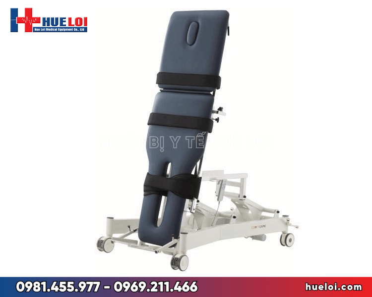 Giường tập đứng cao cấp Coinfycare EL12 và EL12C